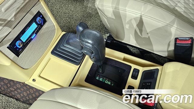 Hyundai Galloper 1997 — photo 9
