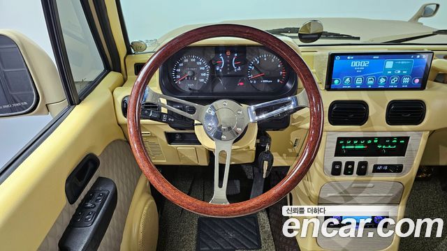 Hyundai Galloper 1997 — photo 13