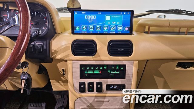 Hyundai Galloper 1997 — photo 14