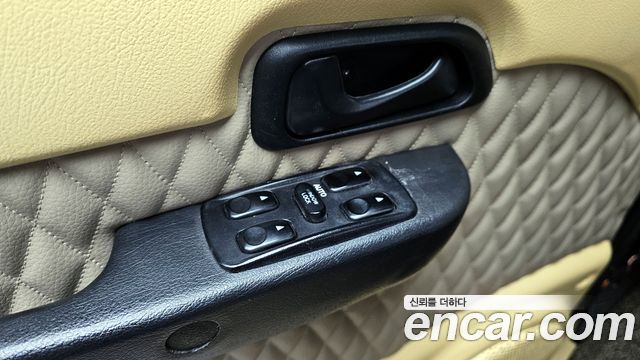 Hyundai Galloper 1997 — photo 17