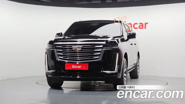 Cadillac Escalade 2022 — photo 3