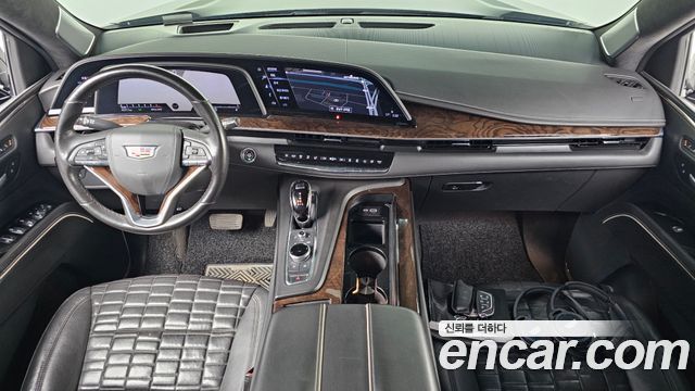 Cadillac Escalade 2022 — photo 7