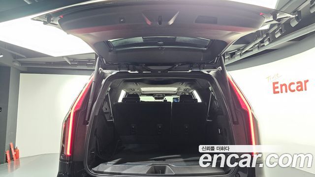 Cadillac Escalade 2022 — photo 19