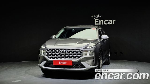 Hyundai Santafe 2021 — фото 3