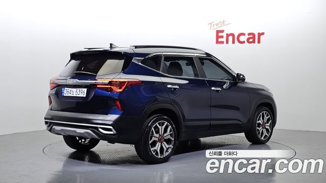 Kia Seltos 2022 — photo 2