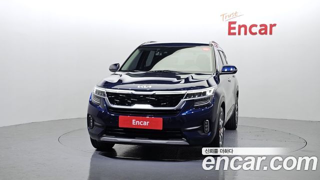 Kia Seltos 2022 — photo 3
