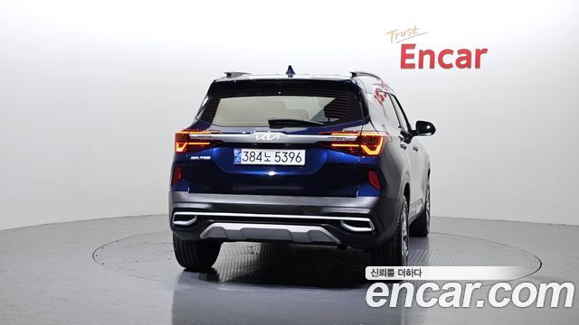 Kia Seltos 2022 — photo 4