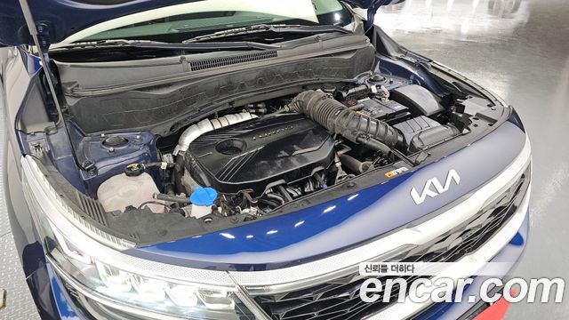 Kia Seltos 2022 — photo 6