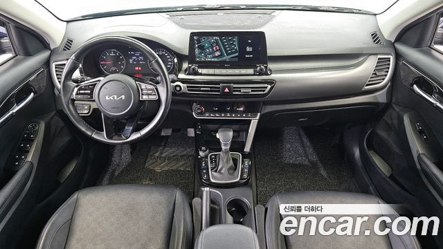 Kia Seltos 2022 — photo 7
