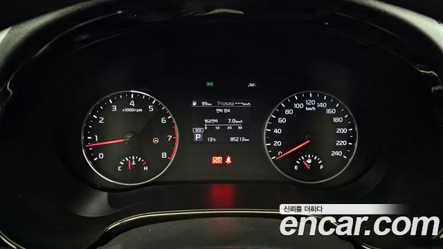 Kia Seltos 2022 — photo 8