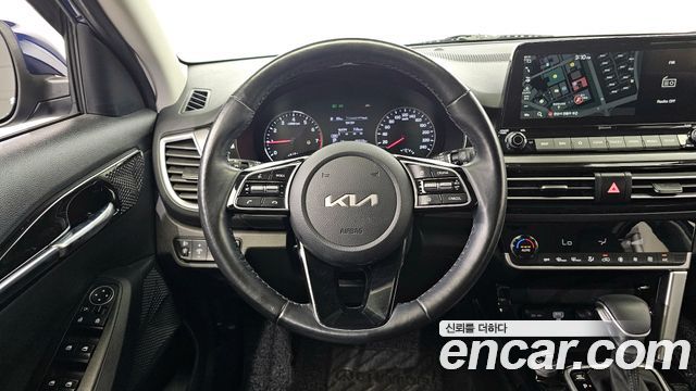 Kia Seltos 2022 — photo 13