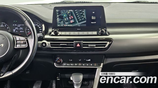 Kia Seltos 2022 — photo 20