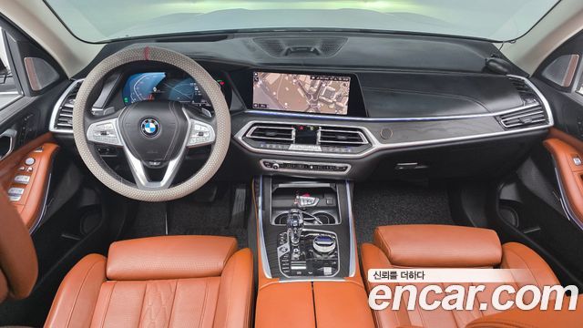 BMW X7 2021 — photo 7