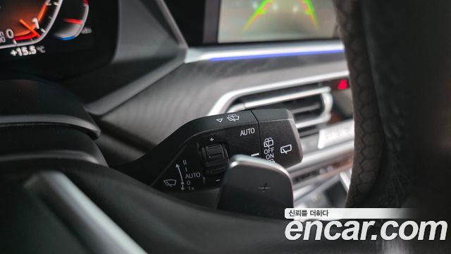 BMW X7 2021 — photo 17