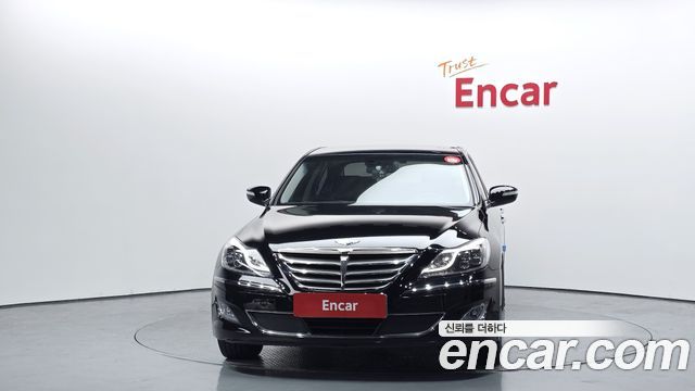 Hyundai Genesis 2008 — photo 3