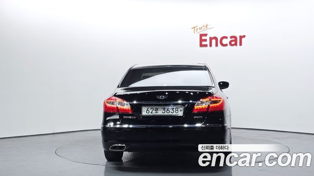 Hyundai Genesis 2008 — photo 4