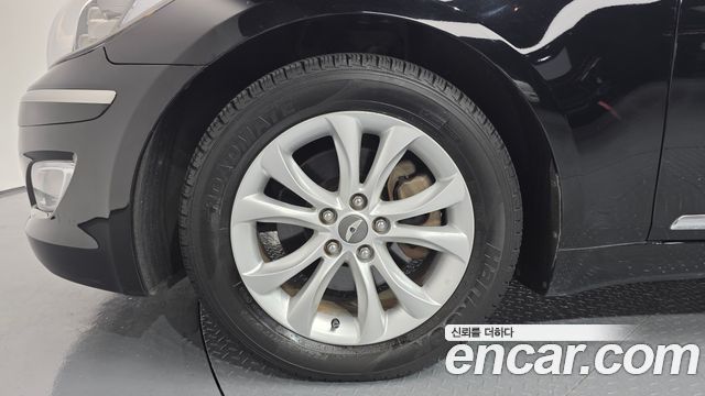Hyundai Genesis 2008 — photo 5
