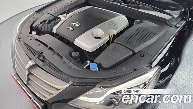 Hyundai Genesis 2008 — photo 6