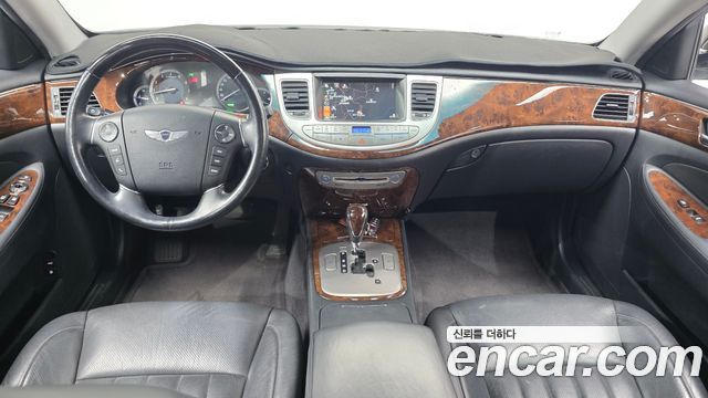 Hyundai Genesis 2008 — photo 7