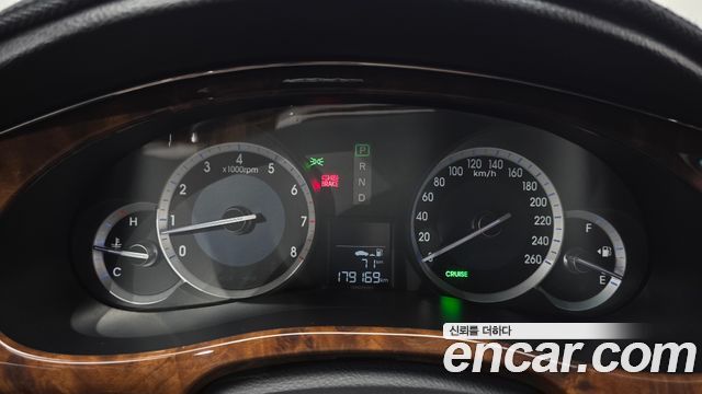 Hyundai Genesis 2008 — photo 8