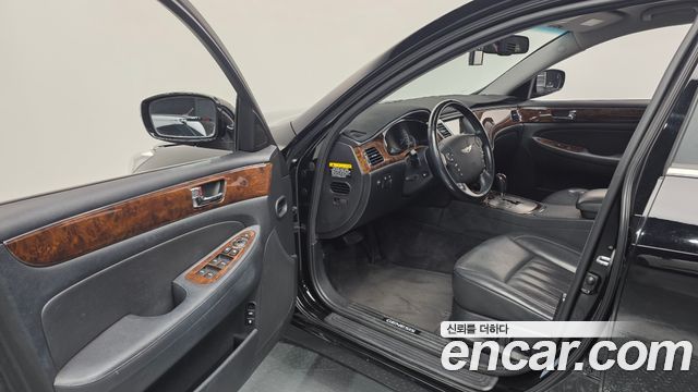 Hyundai Genesis 2008 — photo 11