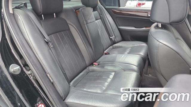 Hyundai Genesis 2008 — photo 12