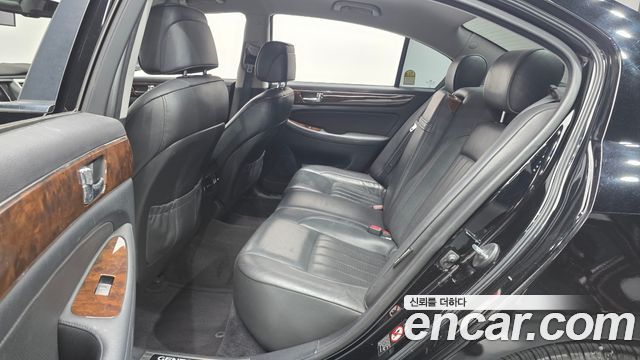 Hyundai Genesis 2008 — photo 13