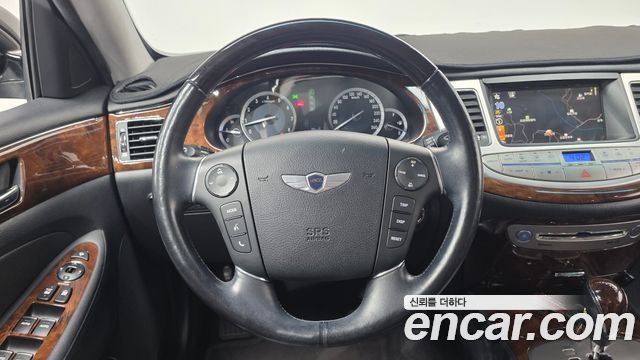 Hyundai Genesis 2008 — photo 14
