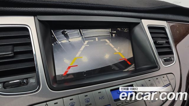 Hyundai Genesis 2008 — photo 16