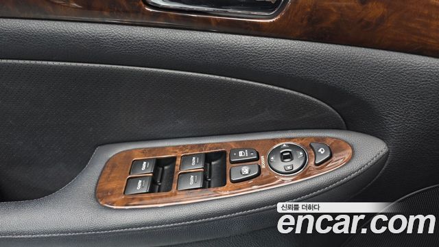 Hyundai Genesis 2008 — photo 19
