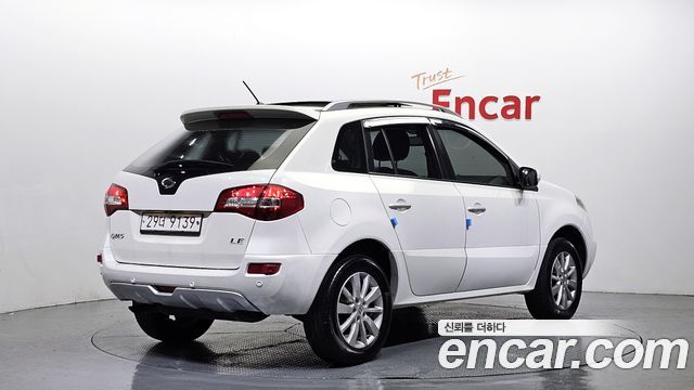 Renault Korea QM5  2014 — photo 2