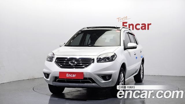 Renault Korea QM5  2014 — photo 3