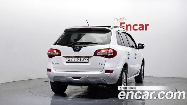 Renault Korea QM5  2014 — photo 4