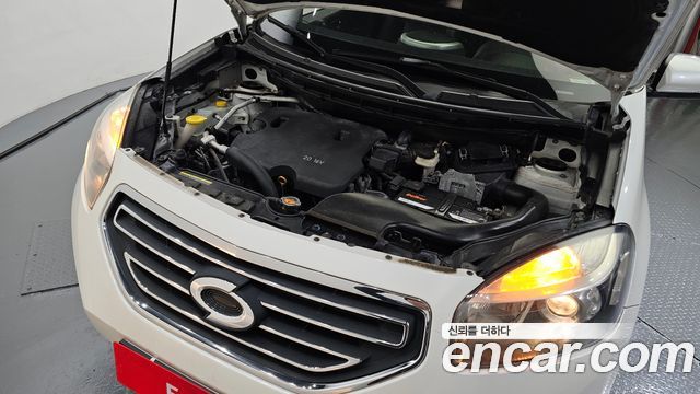 Renault Korea QM5  2014 — photo 6