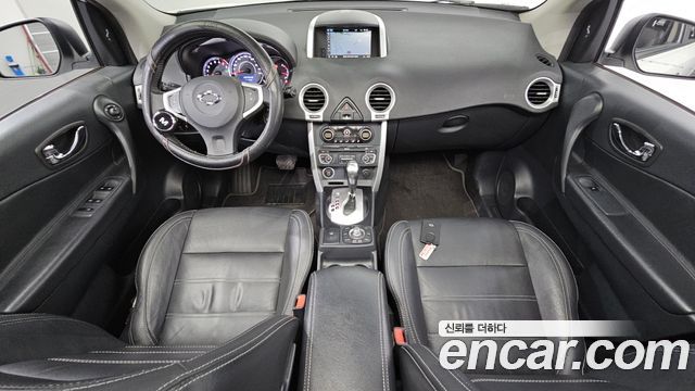 Renault Korea QM5  2014 — photo 7