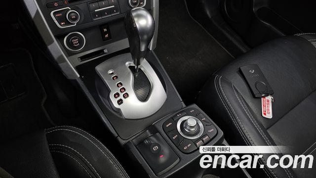 Renault Korea QM5  2014 — photo 9