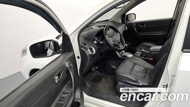 Renault Korea QM5  2014 — photo 10