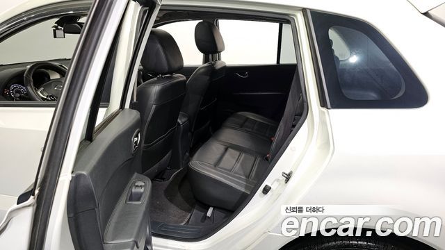 Renault Korea QM5  2014 — photo 11