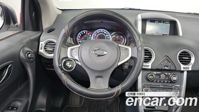 Renault Korea QM5  2014 — photo 14