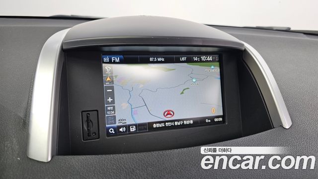 Renault Korea QM5  2014 — photo 16