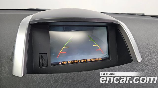 Renault Korea QM5  2014 — photo 17