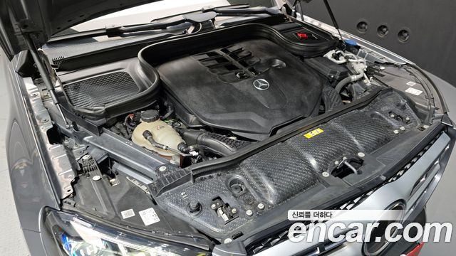 Mercedes-Benz GLS-Class 2020 — photo 6