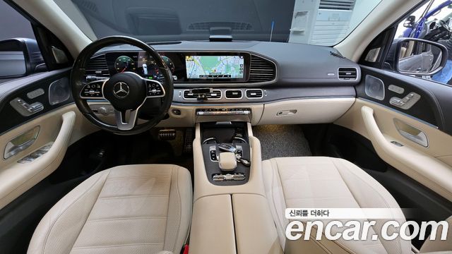 Mercedes-Benz GLS-Class 2020 — photo 7