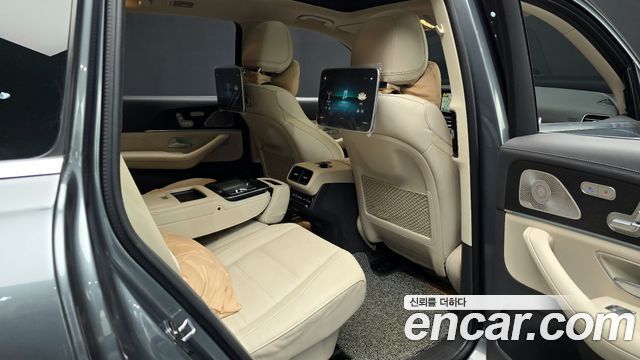 Mercedes-Benz GLS-Class 2020 — photo 12