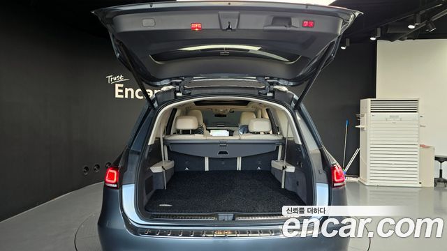 Mercedes-Benz GLS-Class 2020 — photo 20