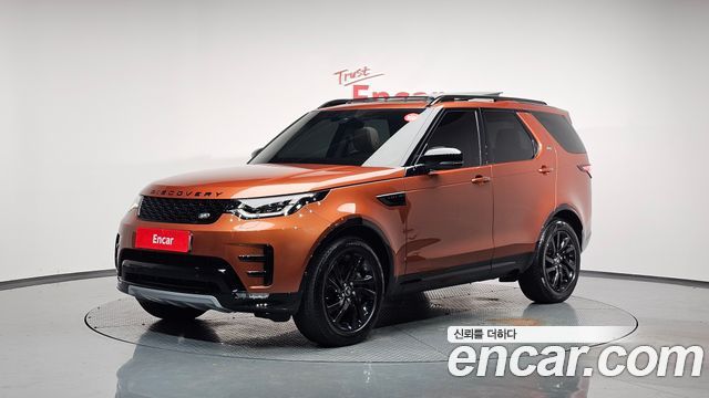 Land Rover Discovery 2020 — photo 1