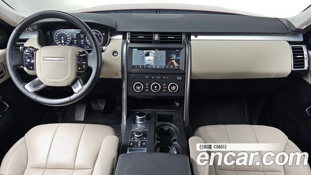 Land Rover Discovery 2020 — photo 7