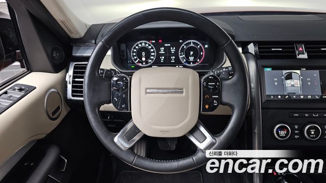 Land Rover Discovery 2020 — photo 13