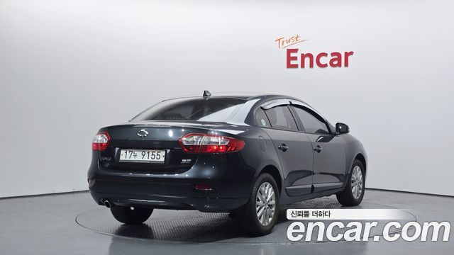 Renault Korea SM3 2014 — photo 2