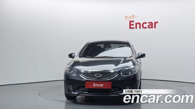 Renault Korea SM3 2014 — photo 3